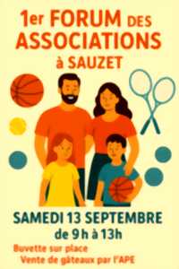 photo Forum des associations de Sauzet