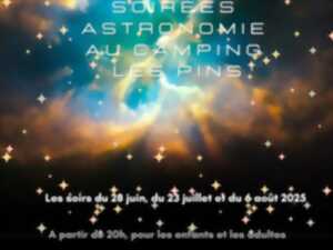 photo Soirée astronomie