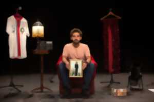 photo Agora Pôle National Cirque - Ma république et moi / Compagnie IWA - Issam Rachyq Ahrad
