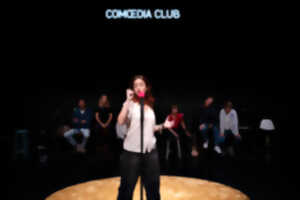 photo Agora Pôle National Cirque - Stand-up / Zirlib - Mohamed El Khatib