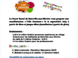photo Vide Greniers
