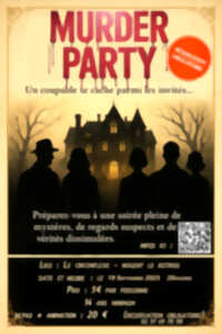 photo Murder Party