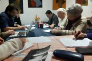 photo Atelier d'écriture 