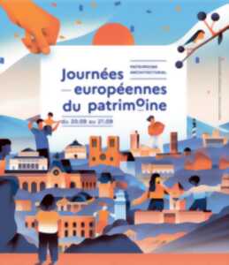 photo Journées Européennes du Patrimoine en Haut-Poitou