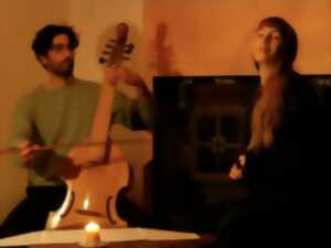 photo CONCERT LYRIQUE DU DUO VIOLA VOCE