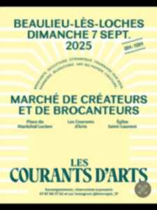 photo Marché des créateurs et brocanteurs