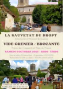 photo Vide-greniers/Brocante