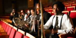 photo HYPNOTIC BRASS ENSEMBLE - ELMEDIATOR