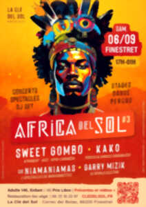 photo AFRICA DEL SOL