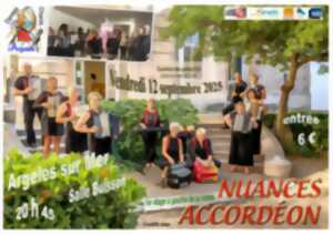 photo SOIREE ACCORDEON