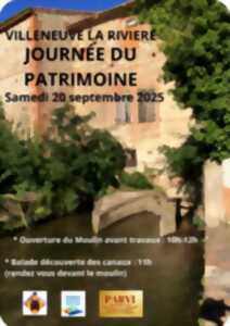 photo JOURNÉES DU PATRIMOINE