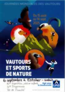 photo JOURNÉES MONDIALES DES VAUTOURS