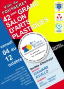 photo 42 ÈME GRAND SALON D'ARTS PLASTIQUES