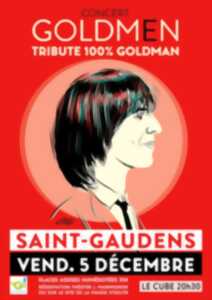 photo CONCERT GOLDMEN