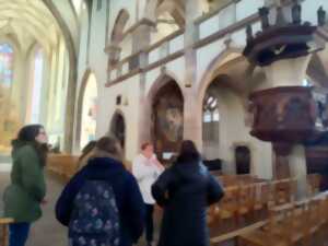 photo Visite guidée à Molsheim