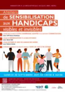 photo Journée de sensibilisation aux handicaps