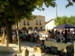 photo Brocante - vide-grenier