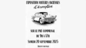 photo Exposition de véhicules anciens et d'exception