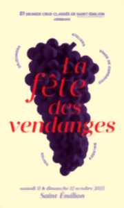 photo Fête des vendanges 2025