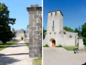 photo Journées Européennes du Patrimoine à Saint-Genès de Blaye