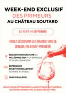 photo Primeurs Grand Public au Château Soutard