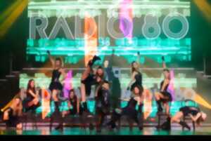 photo Spectacle Radio 80, le show au Vox à St Christoly