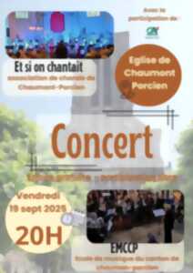 photo Concert à l'église Sainte Croix