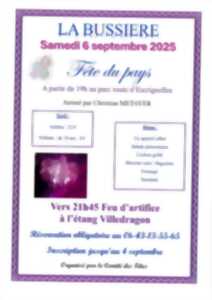 photo Fête du pays