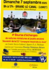 photo 4ème bourse d'échange de voitures miniatures et jouets anciens
