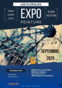 photo Exposition Anne-Marie Lical & Elisa Hutin