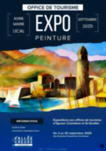 photo Exposition Anne-Marie Lical