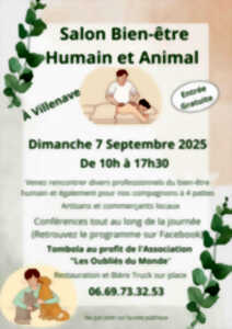 photo Salon bien être humain et animal