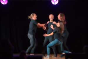 photo Circus Impro : Spectacle d'improvisation par la compagnie Solycate