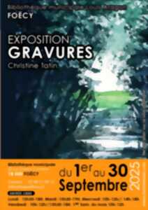 photo Exposition de Gravures
