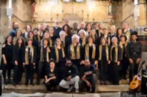 photo Concert de gospel  avec Gospel Fusion