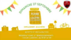 Foire à la gaufre et vide grenier