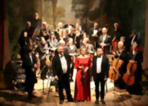 photo concert Bach en Duo par l'orchestre Josquin des Prés