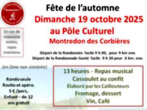 photo FÊTE DE L'AUTOMNE