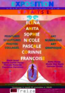 photo EXPOSITION SEPT ARTISTES