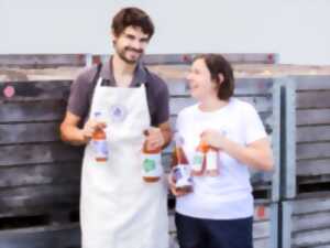 photo Ici, nos savoir-faire - Visite Cidrerie HIC