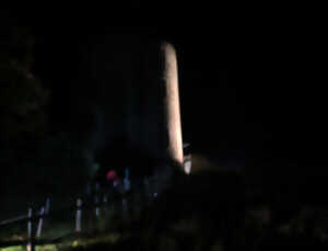 photo Cazinight trail nocturne