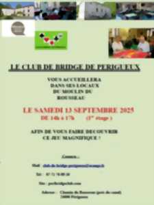 photo Club de Bridge - Après-midi Portes Ouvertes