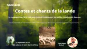 photo Contes et chants de la Lande