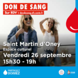 photo Don de sang