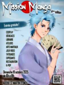 photo Mission Manga 4