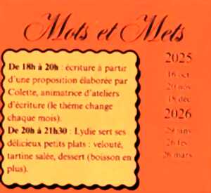 photo Mots et Mets