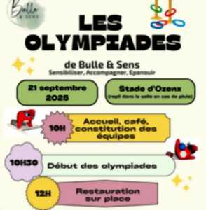 photo Les Olympiades