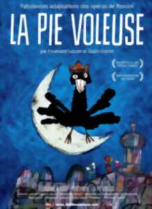 photo Cinéma Laruns : La Pie Voleuse