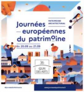 photo 36 Quai des Arts à Niort - Journées européennes du patrimoine 2025