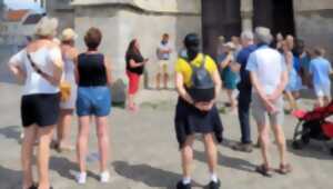 photo JEP - Visite Guidée : A la Découverte d'une Cité Millénaire